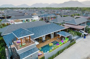 Vila, 3 quartos, acessível, para fumantes | Piscina | Piscina externa