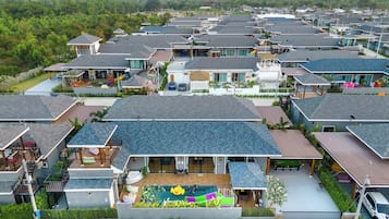 Villa, 3 Bedrooms, Accessible, Smoking | Exterior