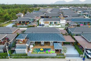 Vila, 3 kamar tidur, akses difabel, Boleh Merokok | Eksterior