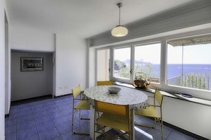 Dining - Casa Lubrense with sea view - My Rental Homes (Massa Lubrense)
