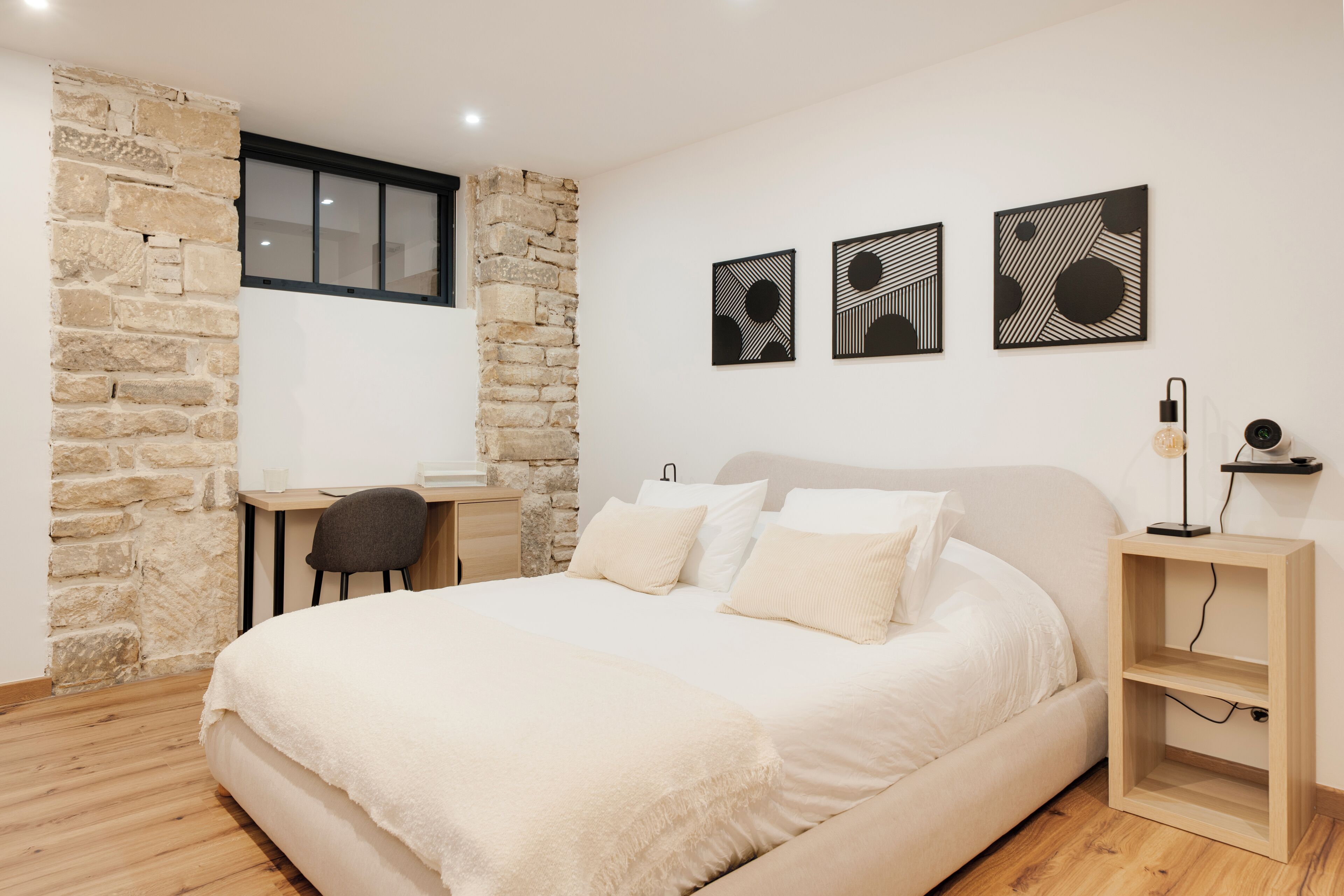 Strygejern/strygebræt, gratis Wi-Fi, sengetøj