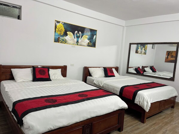 Habitación familiar | Escritorio y wifi gratis