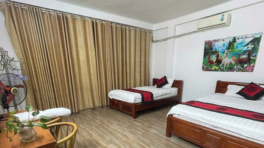 Phuong Thao Hotel - near Noi Bai Airport