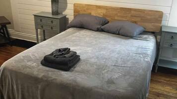 3 slaapkamers, wifi, beddengoed