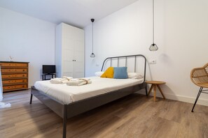 2 bedrooms, free WiFi, bed sheets - Global Vacacional, Cosy ground floor flat in Puerto de Sagunto (Puerto de Sagunto)