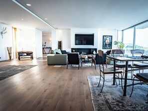 Interior - Palombaggia, Porto-Vecchio,Villa AzaïTu Waterfront, Hotel service, Swimming pool (Porto-Vecchio)