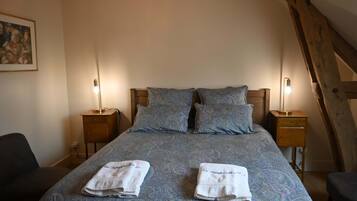 Wi-Fi, draps fournis