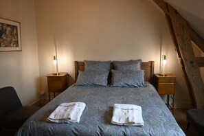 Wi-Fi, draps fournis