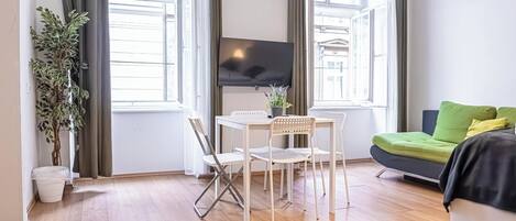 基础公寓 | 客房景观