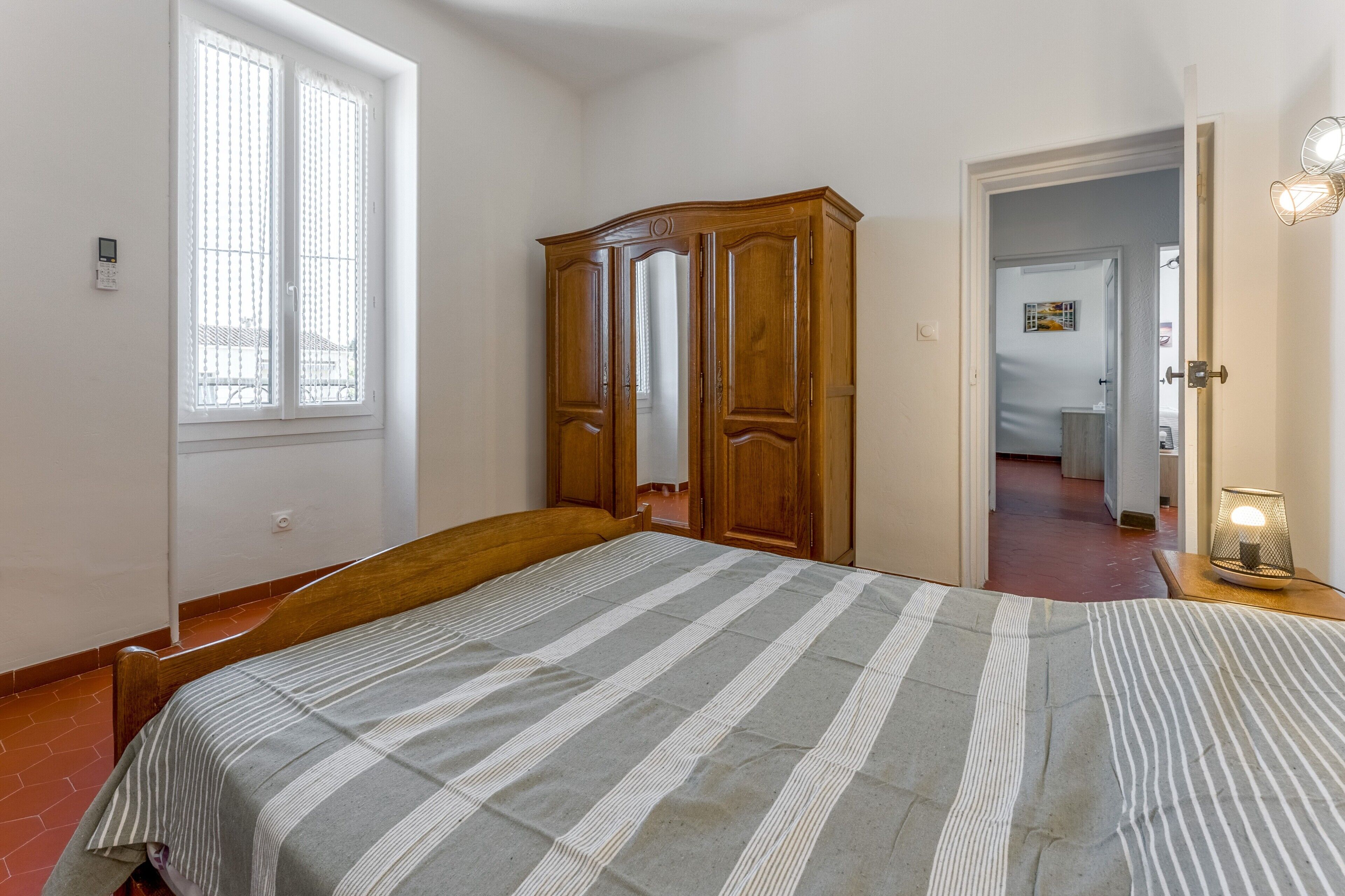 4 Schlafzimmer, Bügeleisen/Bügelbrett, WLAN, Bettwäsche