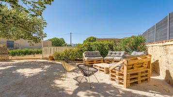 Terrasse/gårdhave