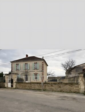 Extérieur