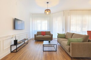 Living area - Principina (Stresa)