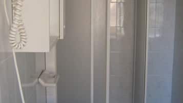 Doccia, asciugacapelli, asciugamani