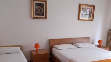 Ferro/asse da stiro, Wi-Fi, lenzuola