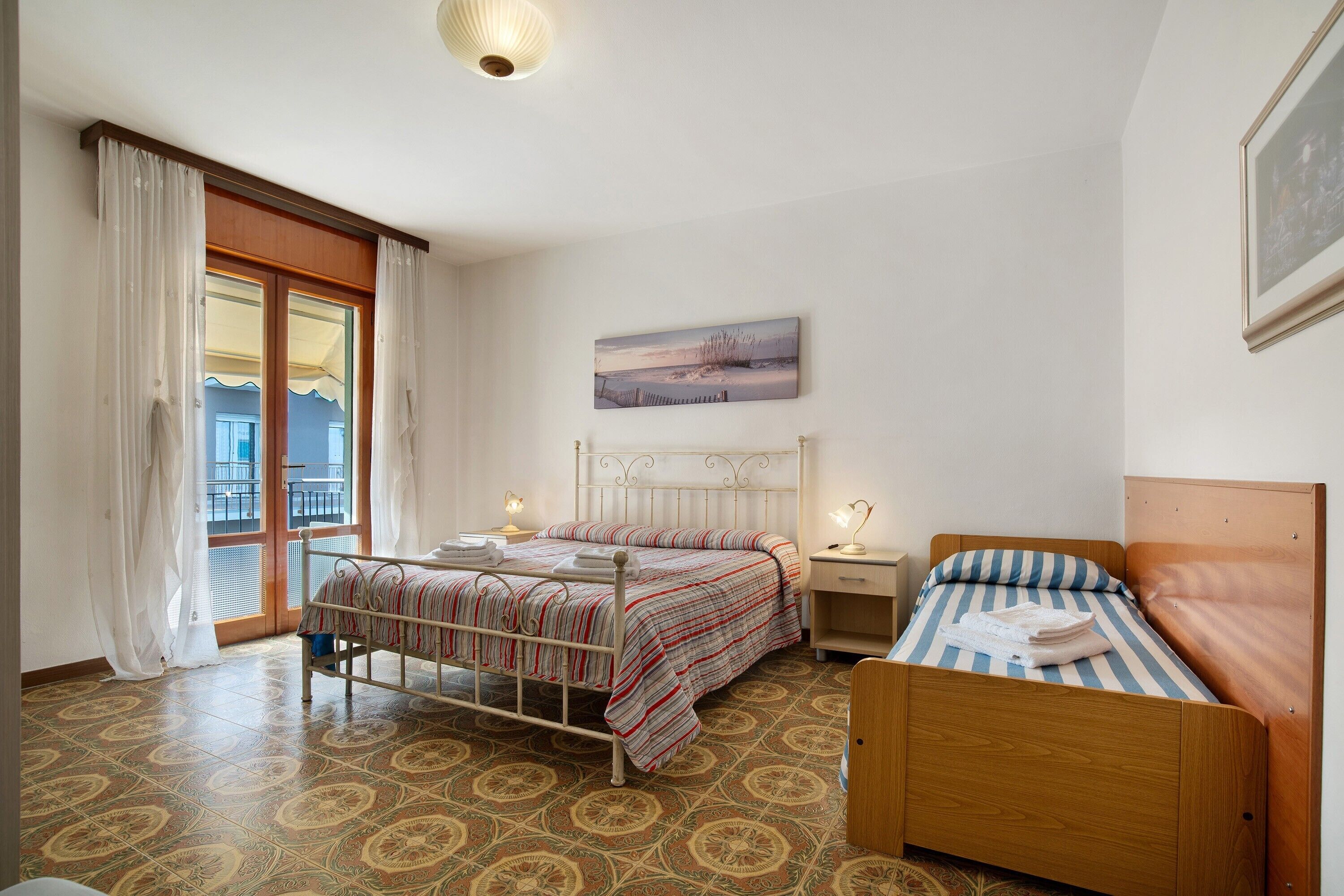 3 Schlafzimmer, Bügeleisen/Bügelbrett, WLAN, Bettwäsche