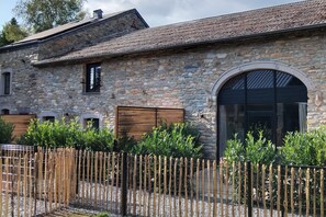 Exterior - Kom à 2, gîte for 2pers + baby in a small village near Vielsalm (Vielsalm)