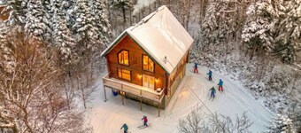Gothic | Ski-in/out | Parc Appalaches | 16 Invités