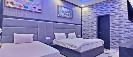 AccĂšs au Wi-Fi (inclus)