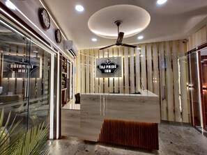 Lobby - Taj Pride Inn (Amritsar Cantt.)