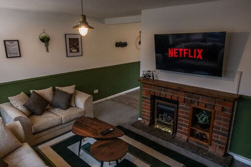 Cozy and Stylish stays at Maiden Lane