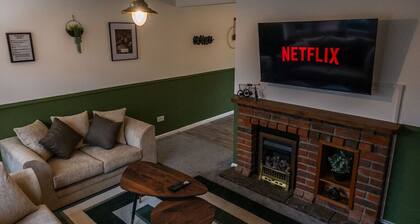 Cozy and Stylish stays at Maiden Lane