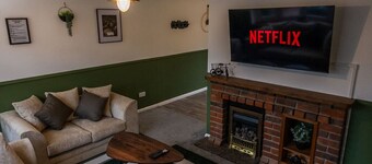 Cozy and Stylish stays at Maiden Lane