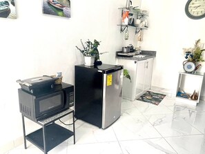 Habitación, 1 habitación, para fumadores, vista a la montaña | Cocina privada