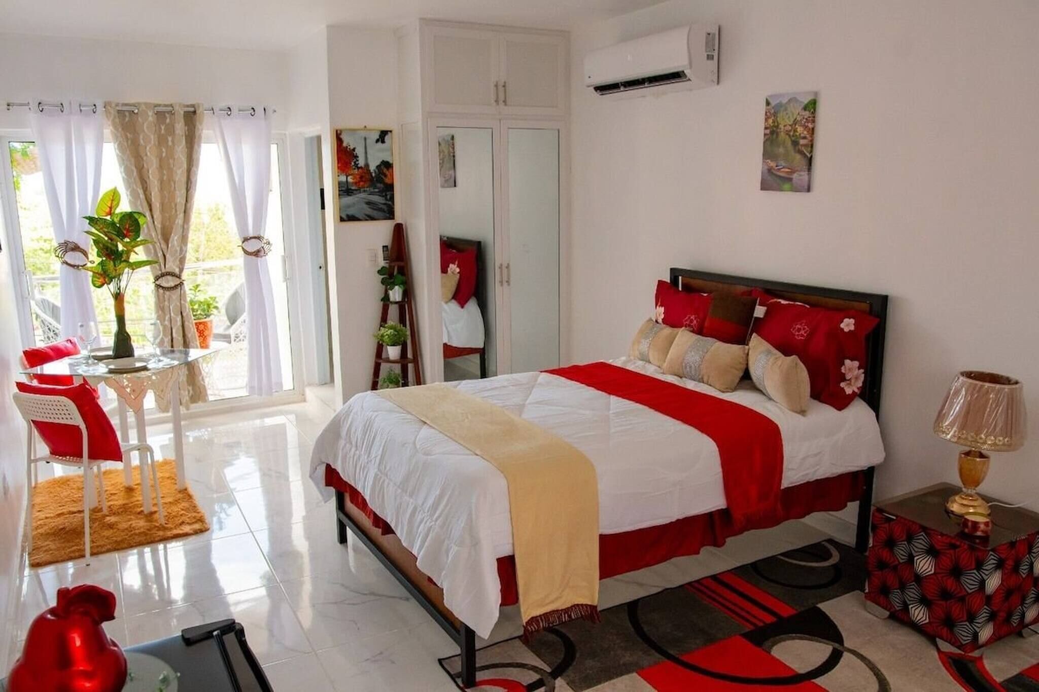 1 bedroom