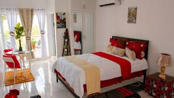 1 bedroom