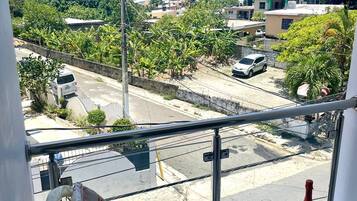 Kamar, 1 kamar tidur, Boleh Merokok, pemandangan gunung | Balkon