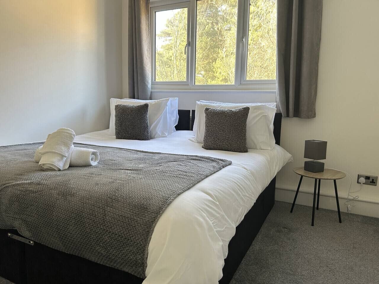 3 chambres, bureau, fer et planche à repasser, Wi-Fi