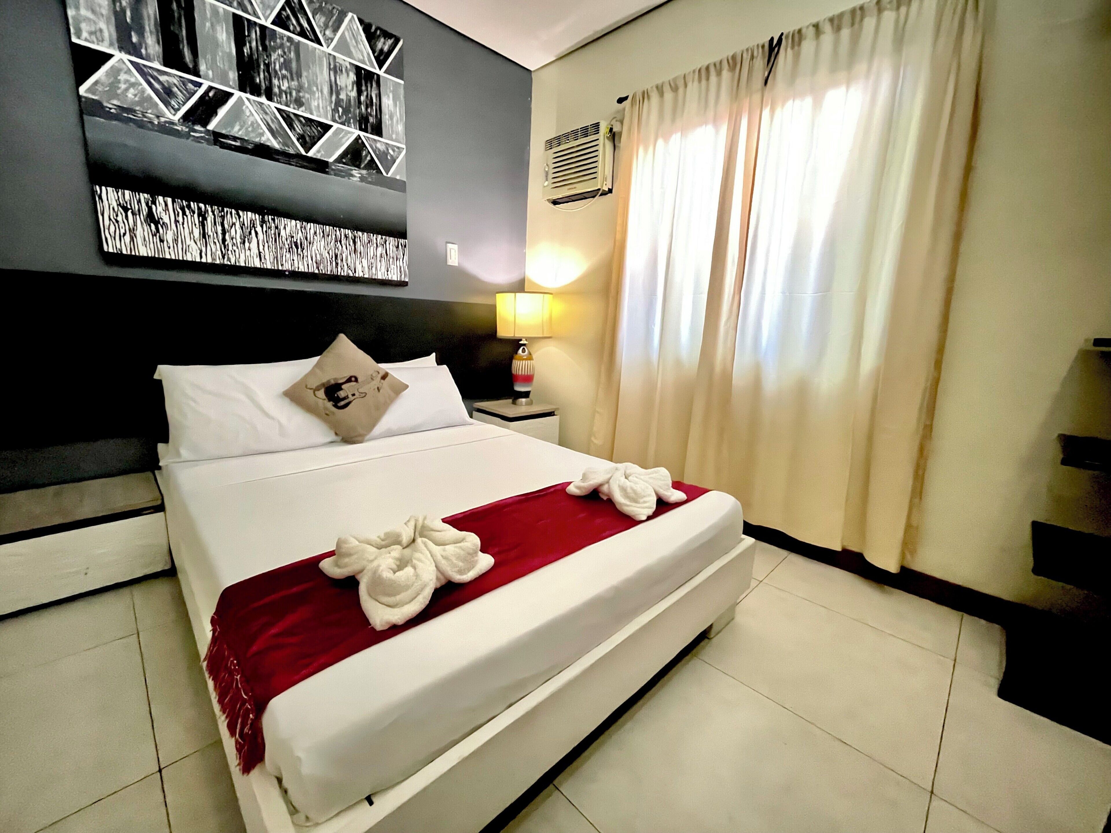 Double Room | Desk, free WiFi