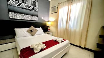 Dubbelrum | Skrivbord och gratis wi-fi