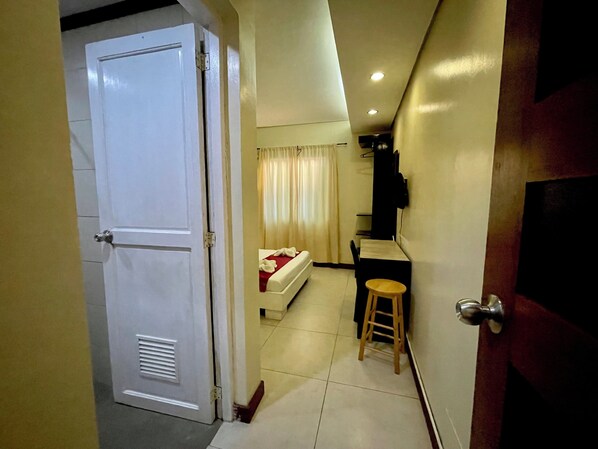 Habitación doble | Escritorio y wifi gratis