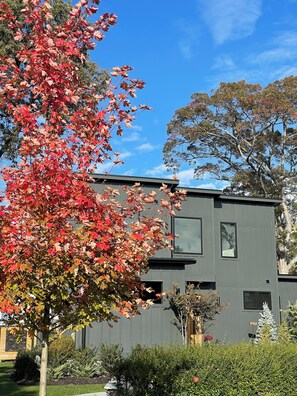 Exterior - Luxury 5-Star Chesapeake Bay Waterfront Home (Shady Side)