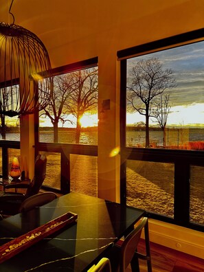 Interior - Luxury 5-Star Chesapeake Bay Waterfront Home (Shady Side)