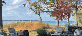 Luxury 5-Star Chesapeake Bay Waterfront Home