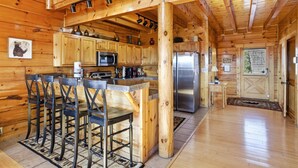 Unclassified image, 5 of 47, button - Smoky Mountain Bliss by Beyond Expectations: Hot Tub, Game Room & Community Pool (Sevierville)