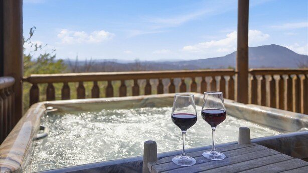 Unclassified image, 1 of 47, button - Smoky Mountain Bliss by Beyond Expectations: Hot Tub, Game Room & Community Pool (Sevierville)