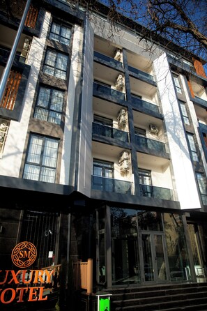 Exterior - SM Luxury Hotel (Fergana)