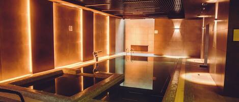 Indoor pool