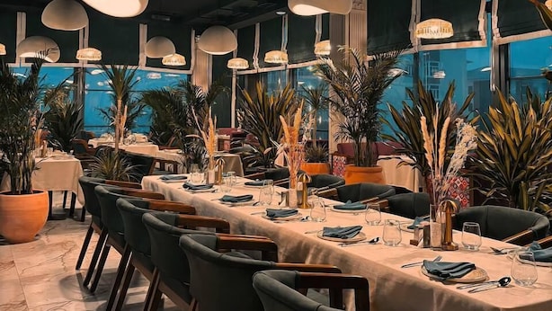 Restoran