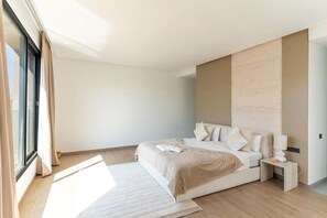 4 bedrooms, iron/ironing board, free WiFi - Villa Hamza with private pool - My Rental Homes (Oulad Ikhia)