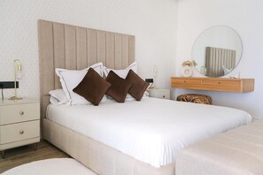 4 bedrooms, iron/ironing board, free WiFi - Villa Habiba with pool and sauna - My rental Homes (Marrakesh)