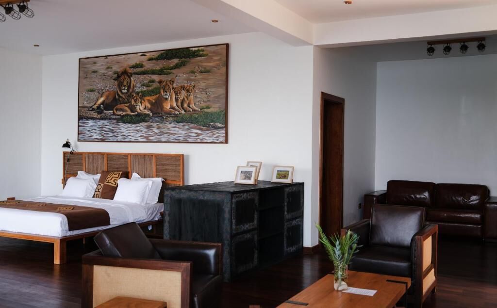 Iron/ironing board, free WiFi