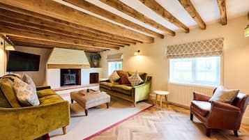 Télévision, espaces bureaux