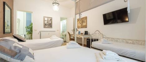 Family Quadruple Room