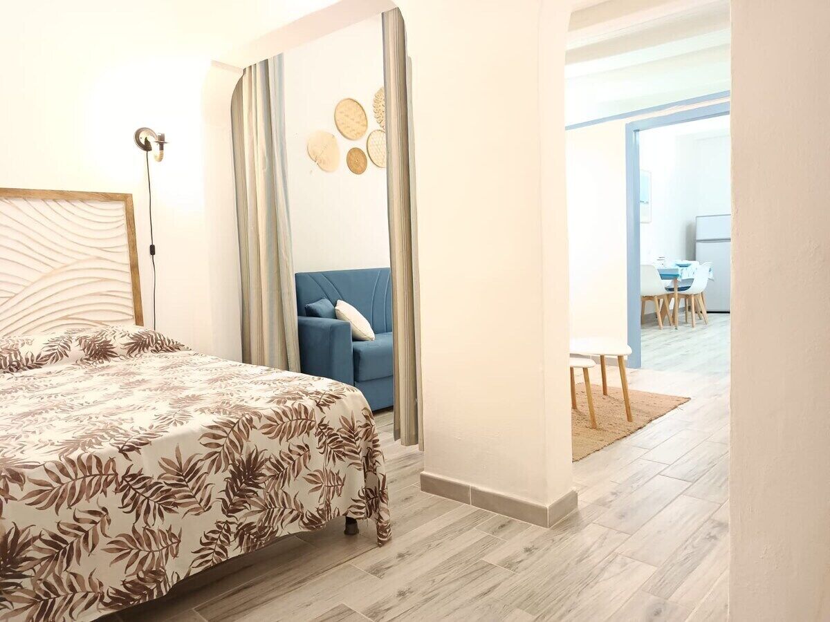 1 chambre, Wi-Fi gratuit