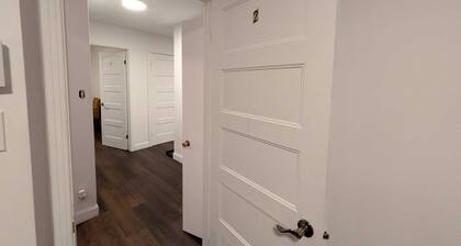 3-bedroom apartment, all inclusive, all supplied